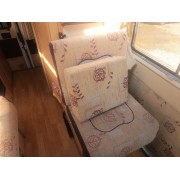 Autosleeper Symbol - Sold as Seen