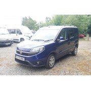 Fiat Doblo Camper Van - Sold as Seen