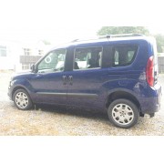 Fiat Doblo Camper Van - Sold as Seen