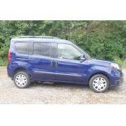 Fiat Doblo Camper Van - Sold as Seen