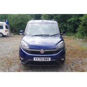 Fiat Doblo Camper Van - Sold as Seen