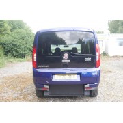 Fiat Doblo Camper Van - Sold as Seen