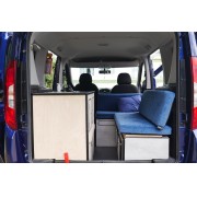 Fiat Doblo Camper Van - Sold as Seen
