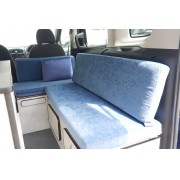 Fiat Doblo Camper Van - Sold as Seen