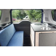 Fiat Doblo Camper Van - Sold as Seen