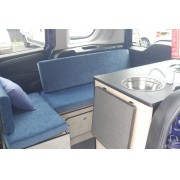 Fiat Doblo Camper Van - Sold as Seen
