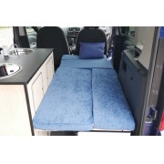 Fiat Doblo Camper Van - Sold as Seen