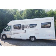 Elddis Majestic 196