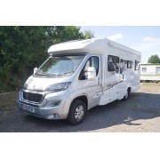 Elddis Majestic 196