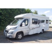 Elddis Majestic 196