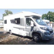 Elddis Majestic 196