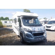 Elddis Majestic 196