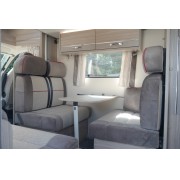 Elddis Majestic 196