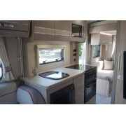Elddis Majestic 196
