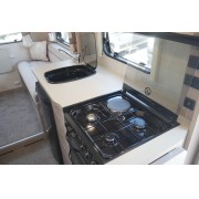 Elddis Majestic 196