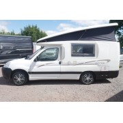 Autosleeper Mezan Low Line