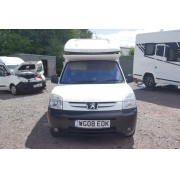 Autosleeper Mezan Low Line