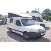 Autosleeper Mezan Low Line