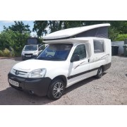 Autosleeper Mezan Low Line