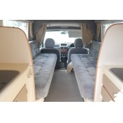 Autosleeper Mezan Low Line