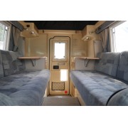 Autosleeper Mezan Low Line