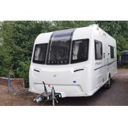 Bailey Phoenix 440 Caravan