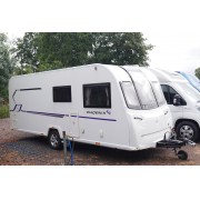 Bailey Phoenix 440 Caravan