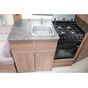 Bailey Phoenix 440 Caravan