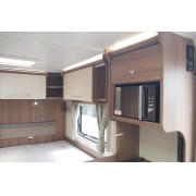 Bailey Phoenix 440 Caravan