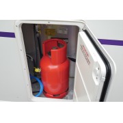 Bailey Phoenix 440 Caravan