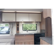 Bailey Phoenix 440 Caravan