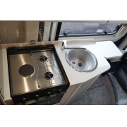 Elddis Signature CV40 - AUTOMATIC