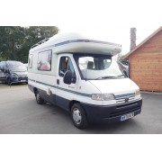 Autosleeper Executive - Sold As Seen