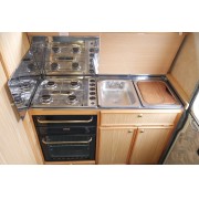 Autosleeper Executive - Sold As Seen