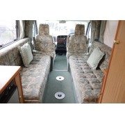 Autosleeper Executive - Sold As Seen