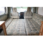 Autosleeper Executive - Sold As Seen