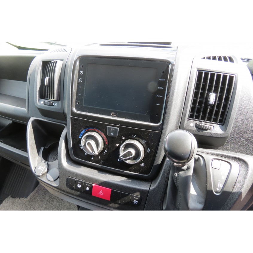 Bulldog Campevan Automatic 21 Reg