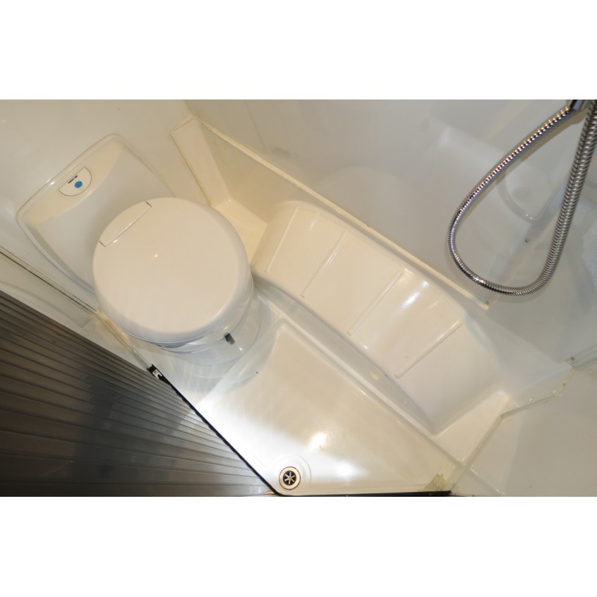 Bulldog Campevan Automatic 21 Reg