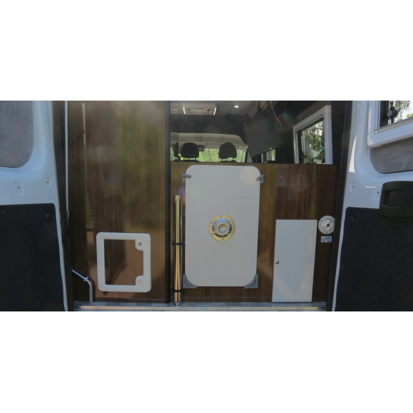 Bulldog Campevan Automatic 21 Reg