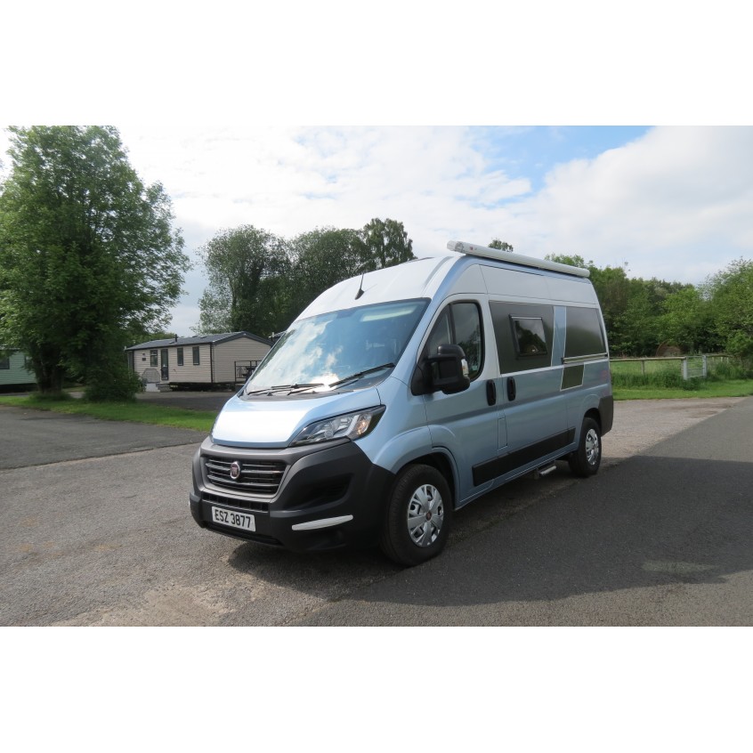 Bulldog Campevan Automatic 21 Reg