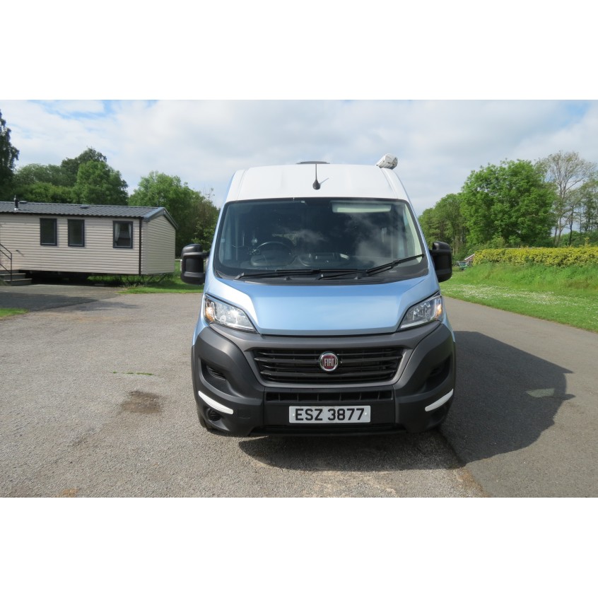 Bulldog Campevan Automatic 21 Reg