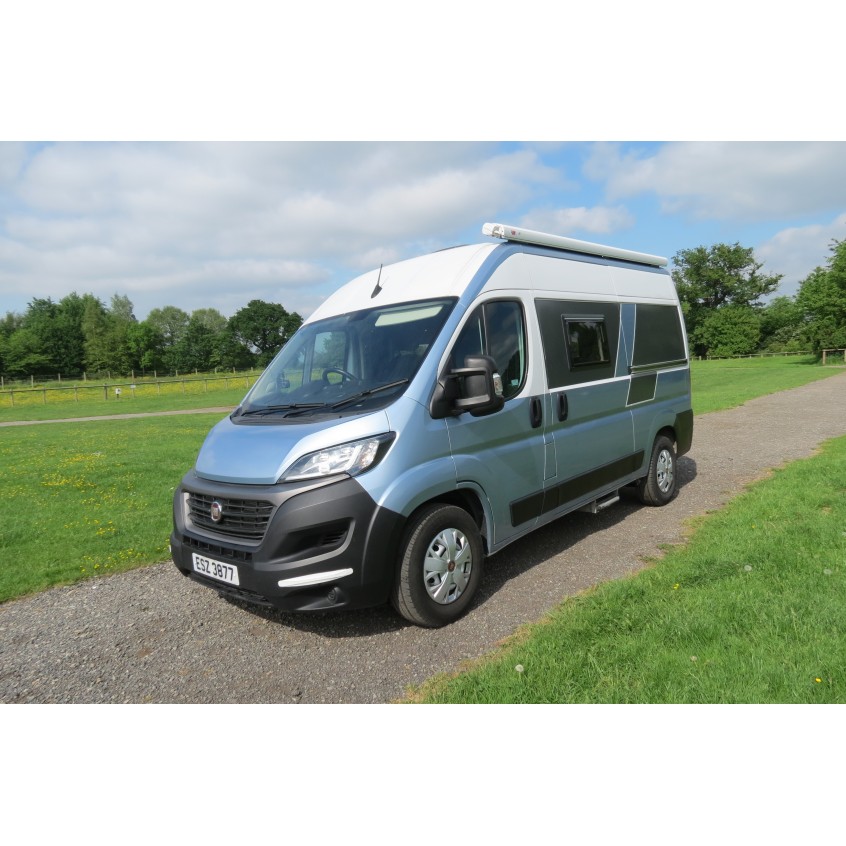 Bulldog Campevan Automatic 21 Reg
