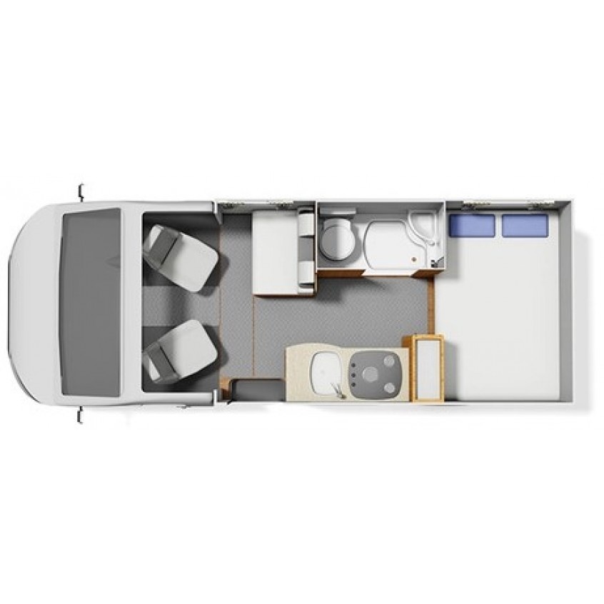 Elddis Prestige 125