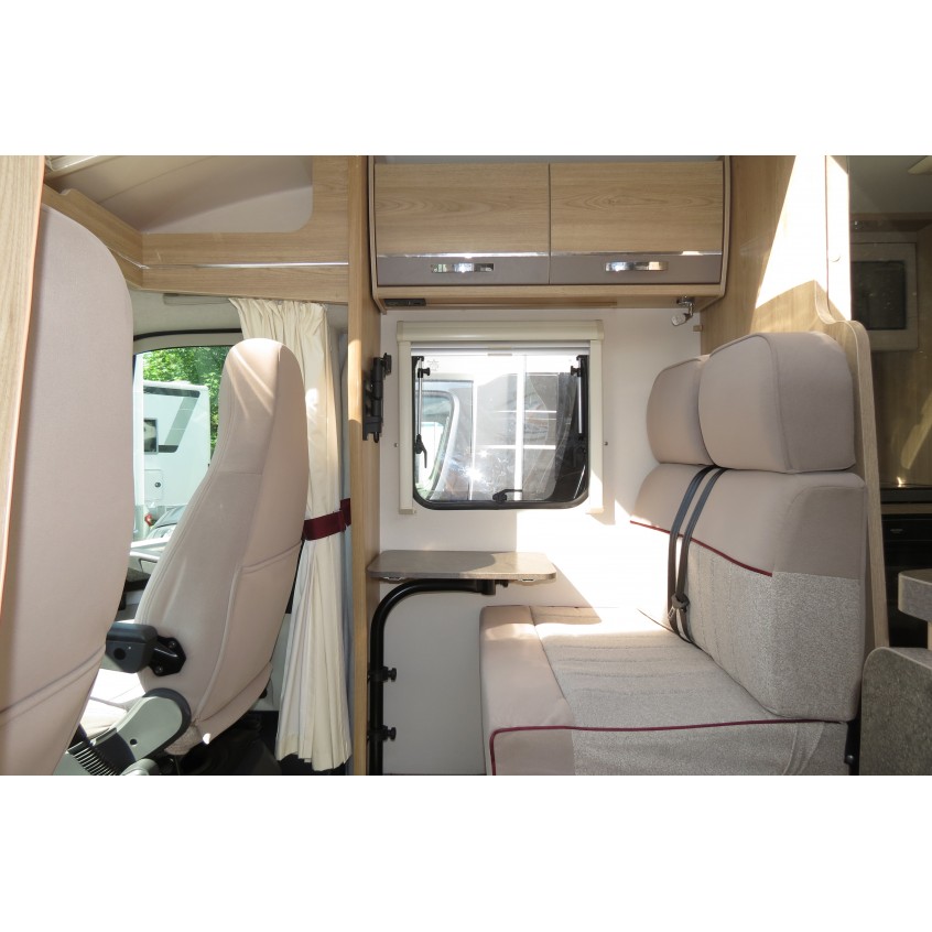 Elddis Prestige 125