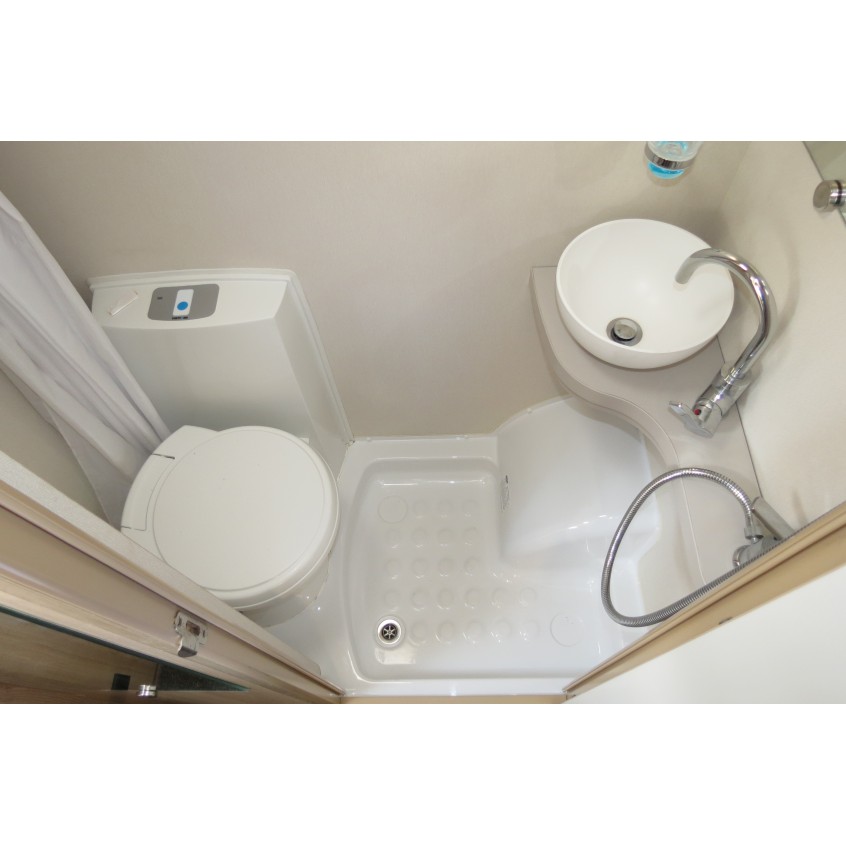 Elddis Prestige 125