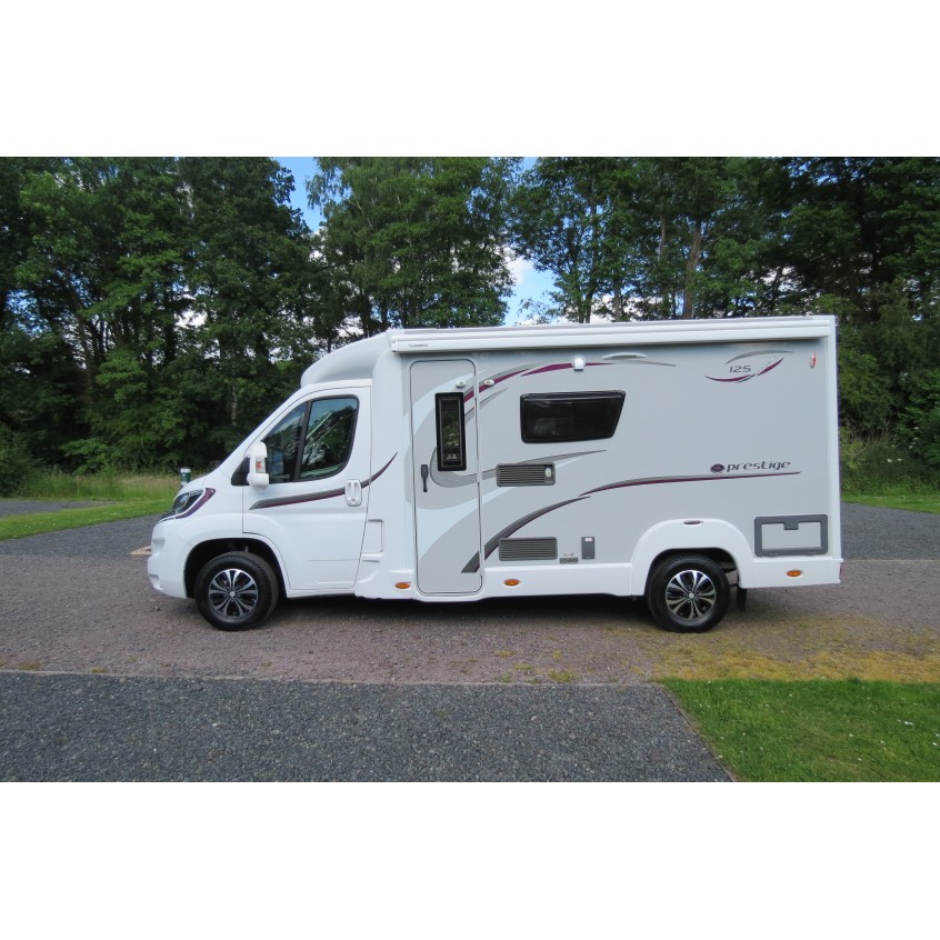 Elddis Prestige 125