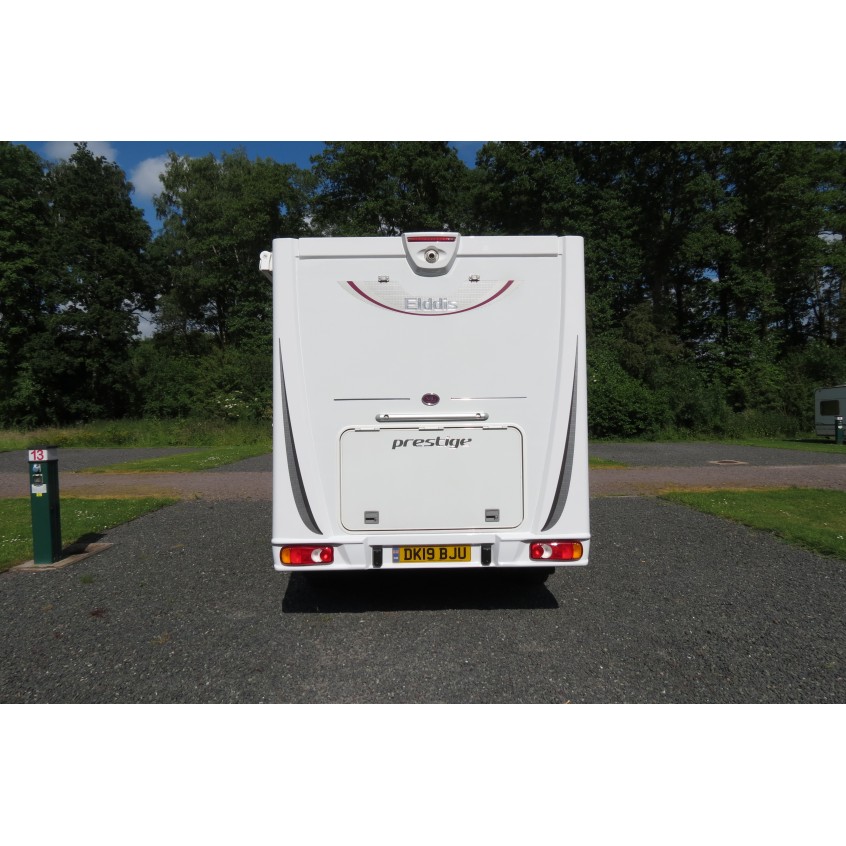 Elddis Prestige 125