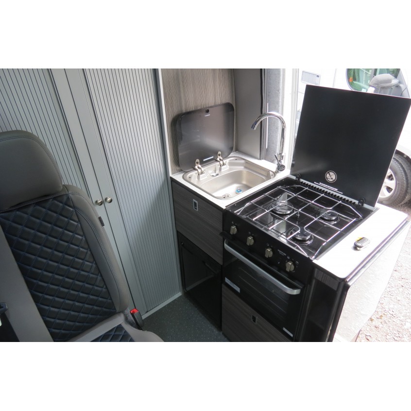 Peugeot Boxer High Spec Off Grid Campervan