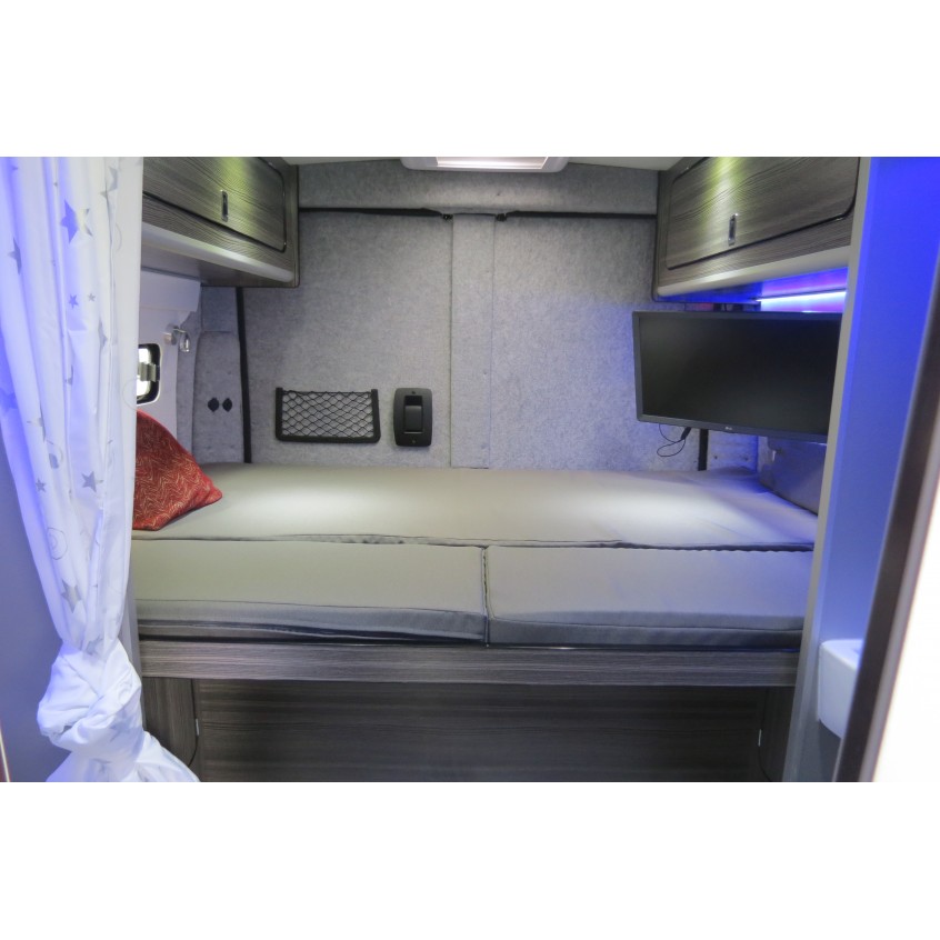 Peugeot Boxer High Spec Off Grid Campervan