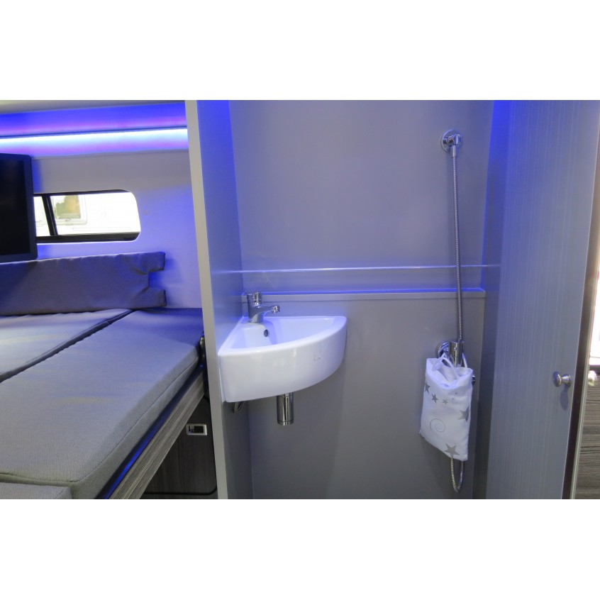 Peugeot Boxer High Spec Off Grid Campervan